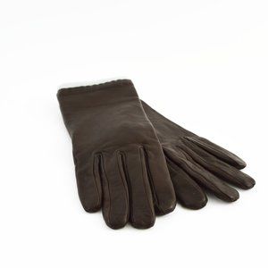 Antonio Murolo Leather Gloves #163-69